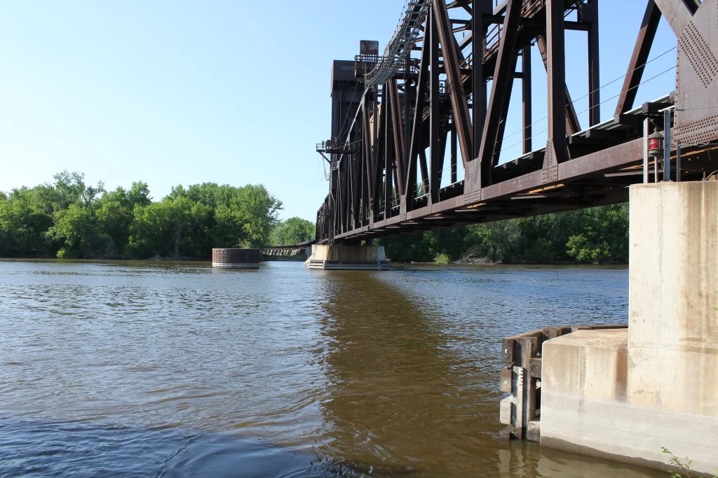 Hastings Lift Bridge